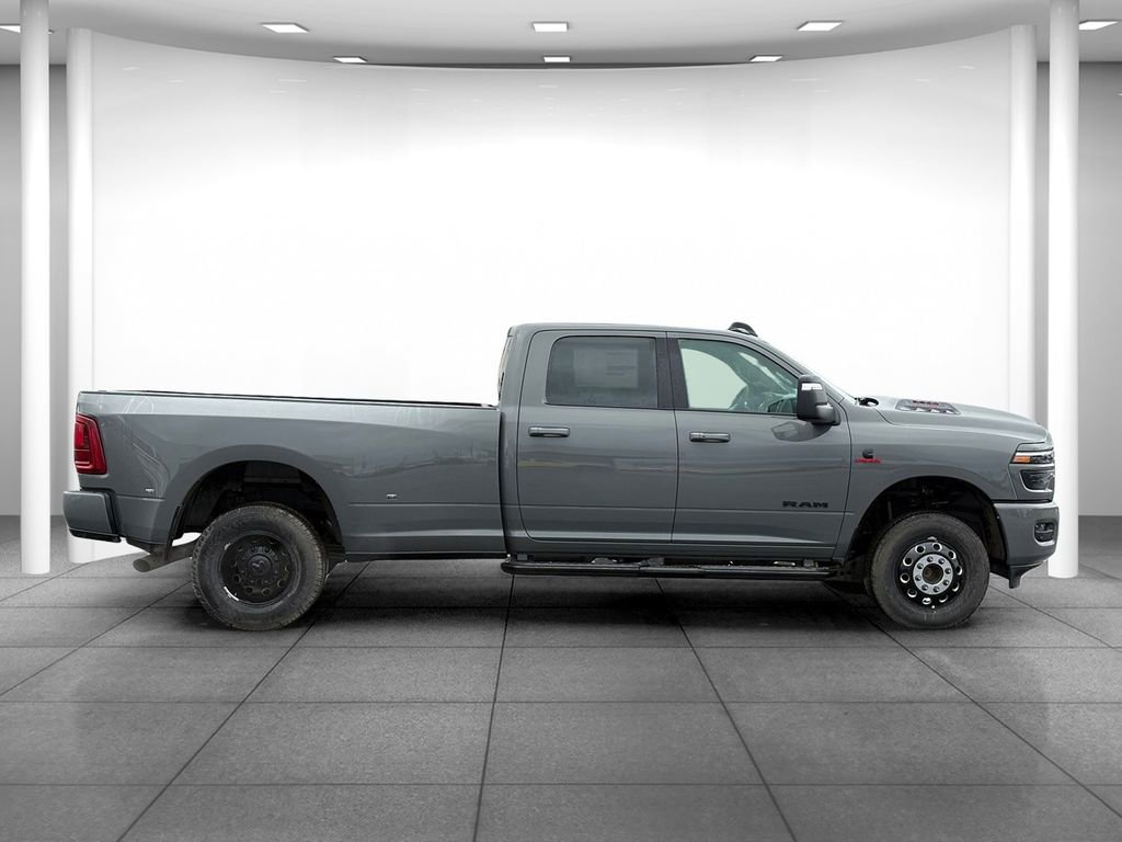 New 2026 RAM 3500 Laramie w/ Night Edition AWD/4WD image 8