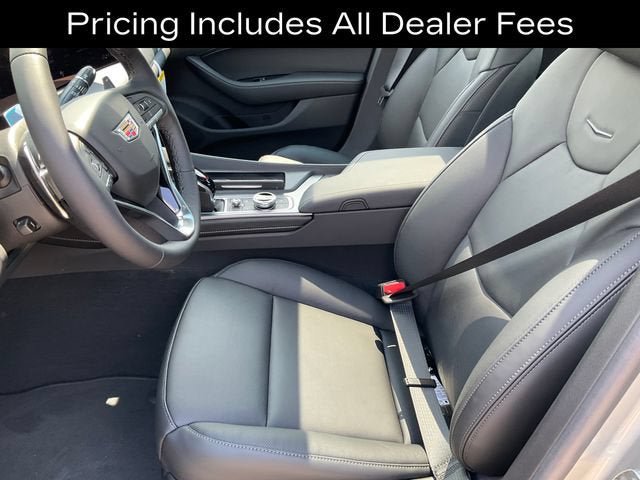 New 2026 Cadillac CT5 Premium Luxury w/ Technology Package AWD/4WD image 2
