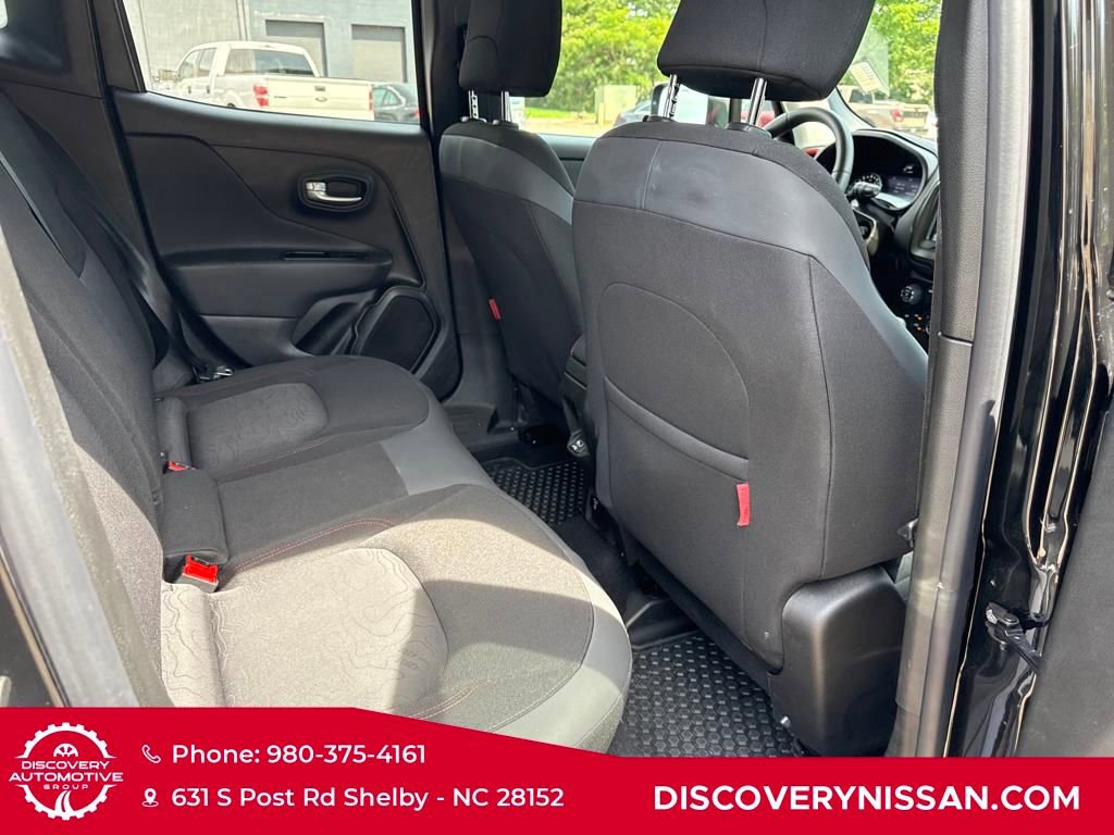 Used 2020 Jeep Renegade Trailhawk image 41