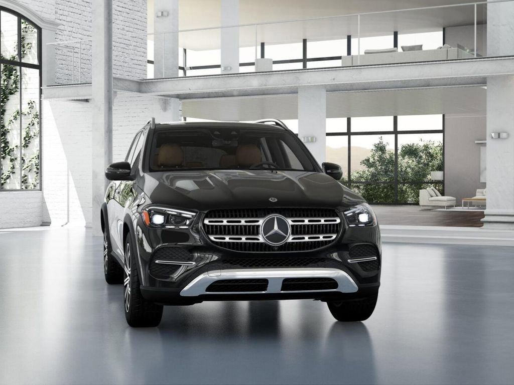 New 2026 Mercedes-Benz GLE 350 4MATIC image 8