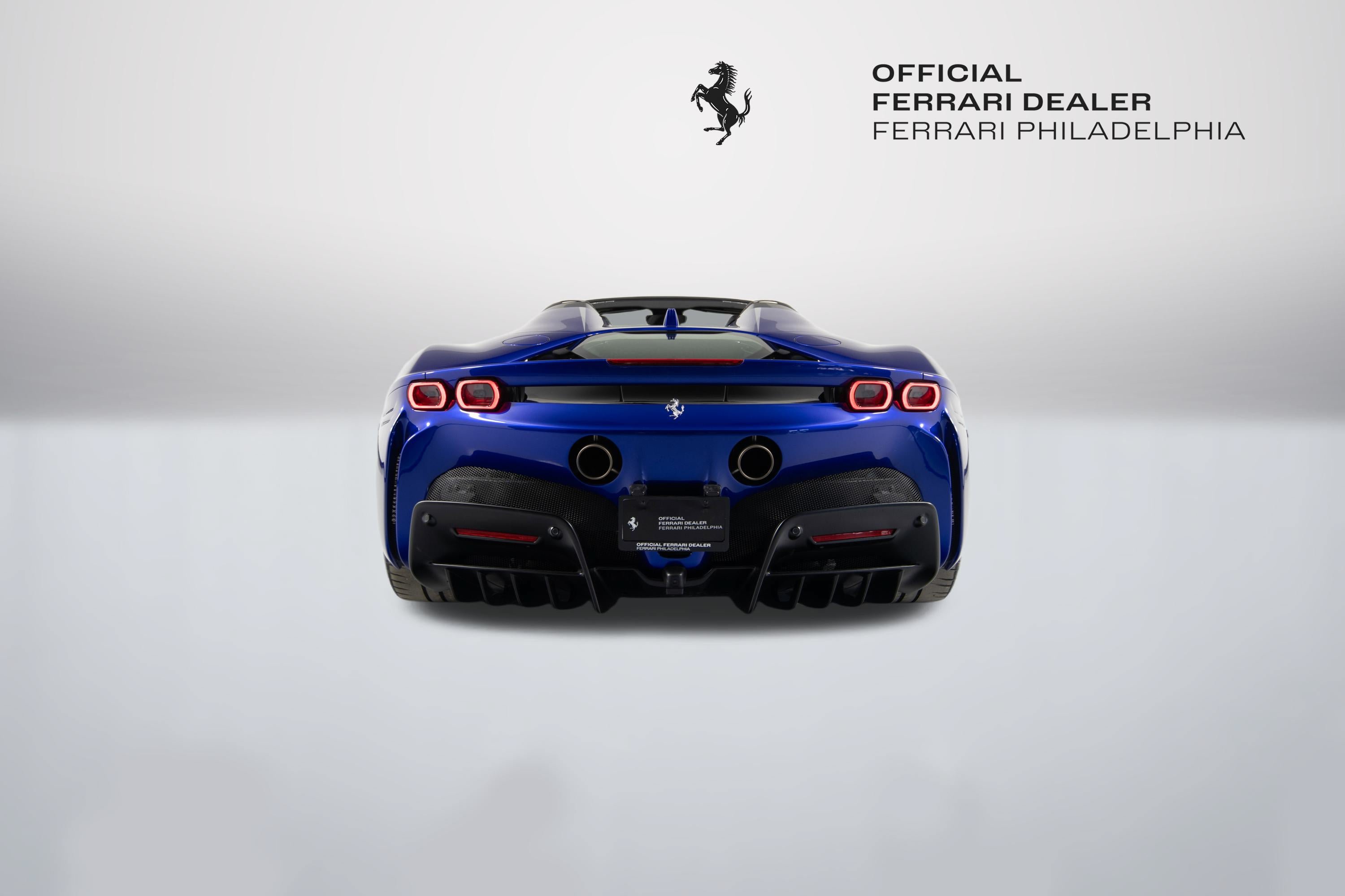 Certified 2022 Ferrari SF90 Spider AWD/4WD image 26