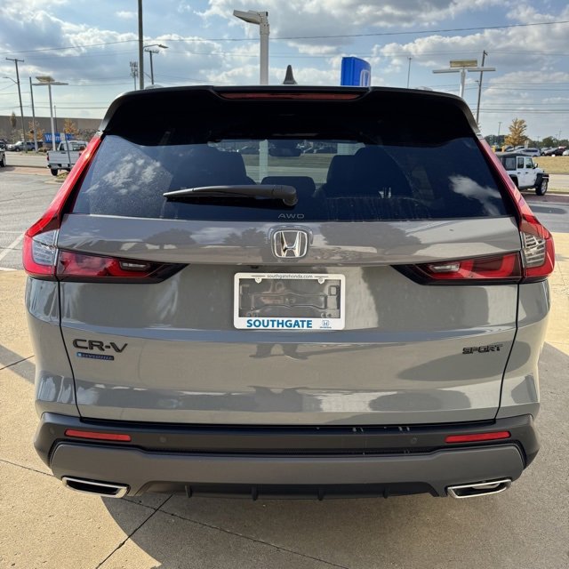 New 2026 Honda CR-V Sport-L image 4