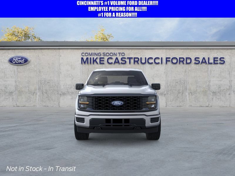 New 2026 Ford F150 STX AWD/4WD image 6