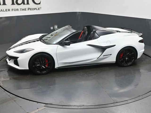 Used 2027 Chevrolet Corvette Grand Sport w/ Stealth Interior Trim Package RWD image 58