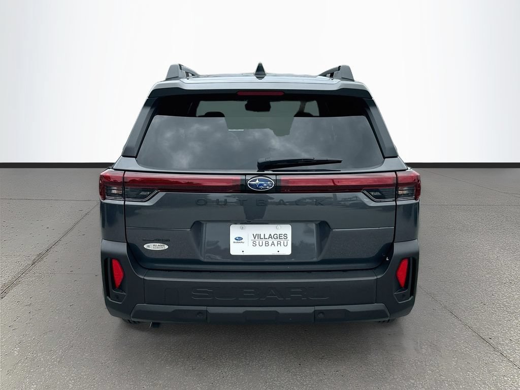 New 2026 Subaru Outback Limited AWD/4WD image 6