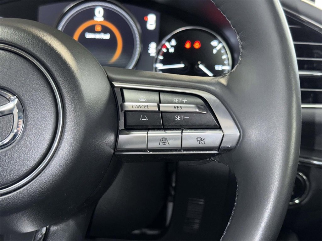 Used 2023 MAZDA MAZDA3 2.5 Turbo Sedan w/Premium Plus image 30