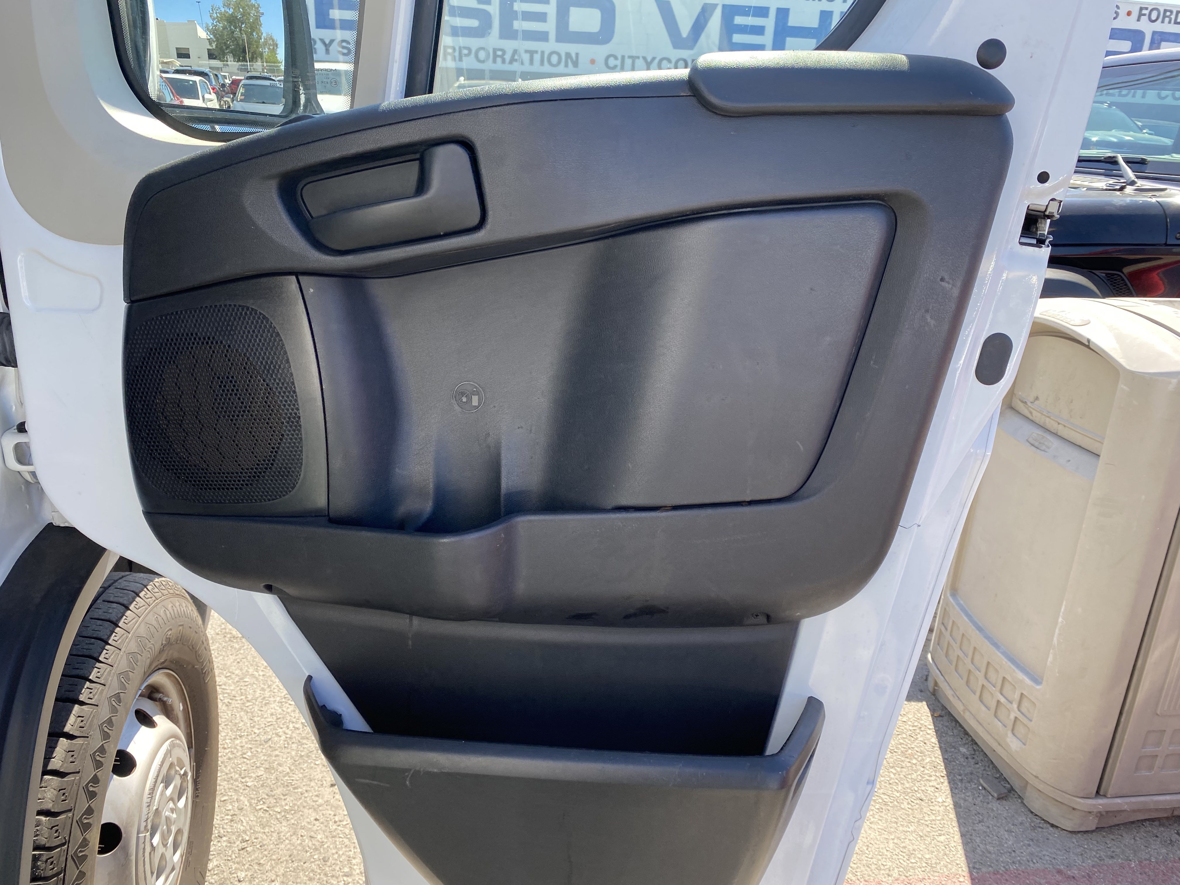 Used 2022 RAM ProMaster 1500 FWD image 16
