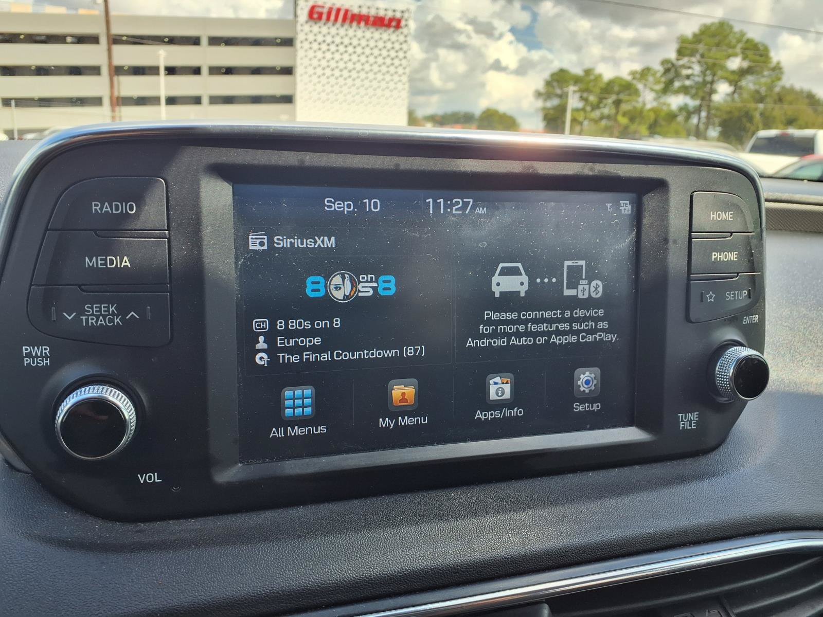 Used 2019 Hyundai Santa Fe SEL FWD image 6