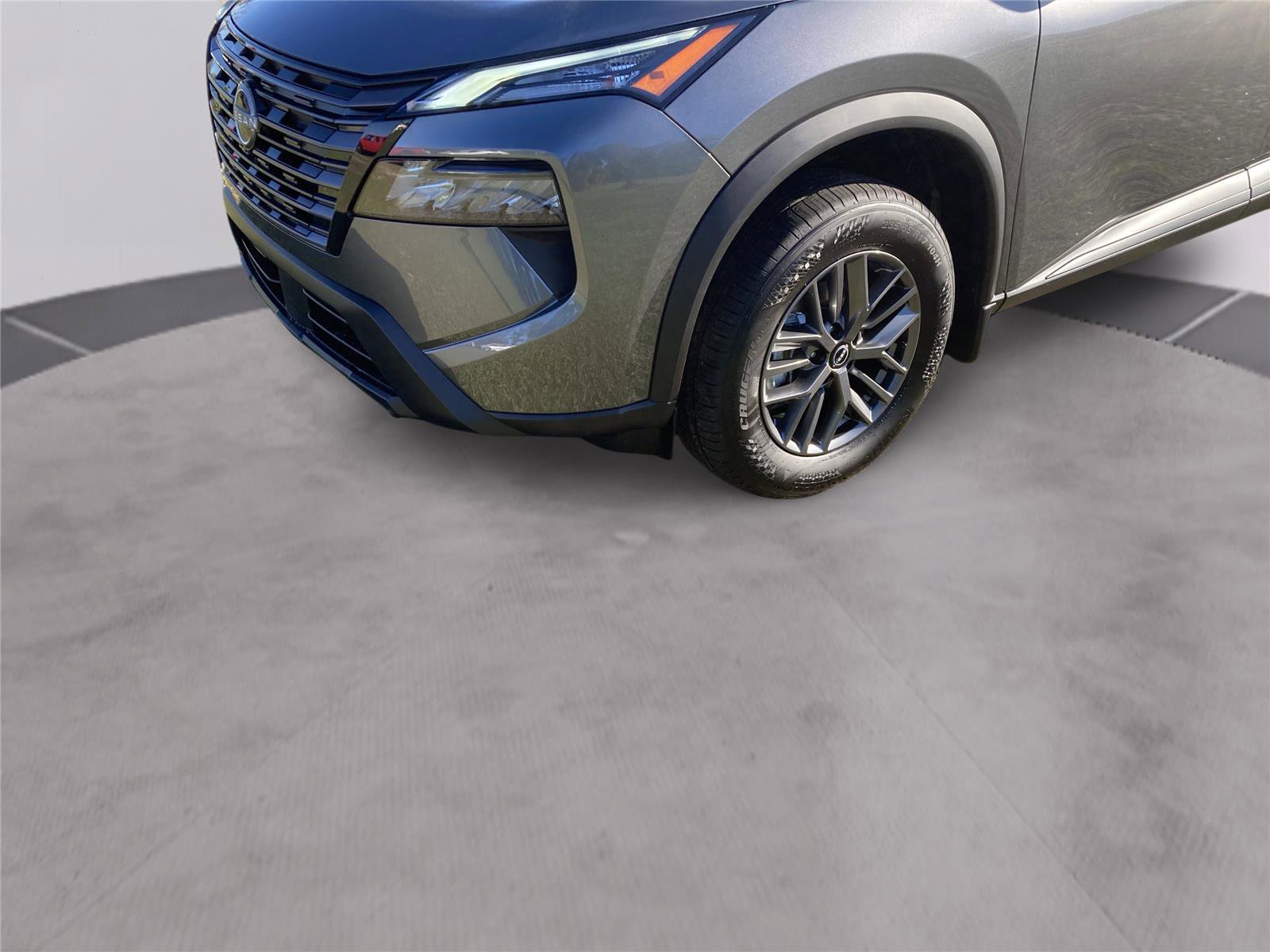 New 2026 Nissan Rogue SV image 10