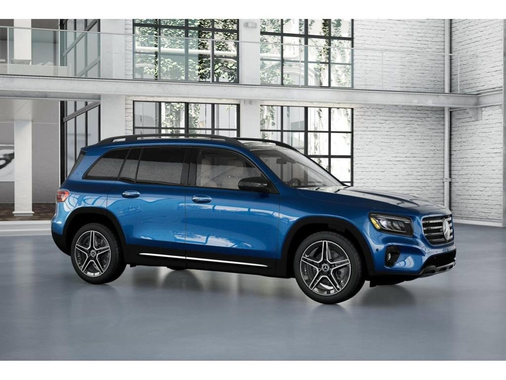 New 2026 Mercedes-Benz GLB 250 image 13