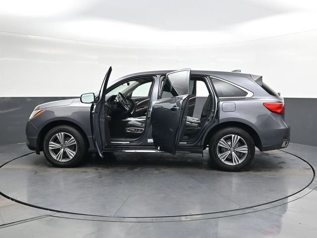 Used 2019 Acura MDX FWD image 41