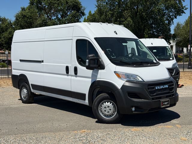 New 2026 RAM ProMaster 2500 w/ Safety Group FWD video 2