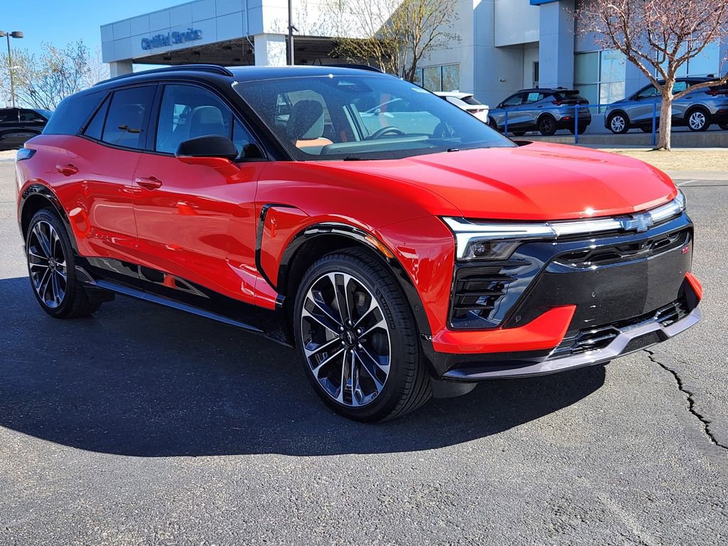 New 2026 Chevrolet Blazer EV SS AWD/4WD image 5