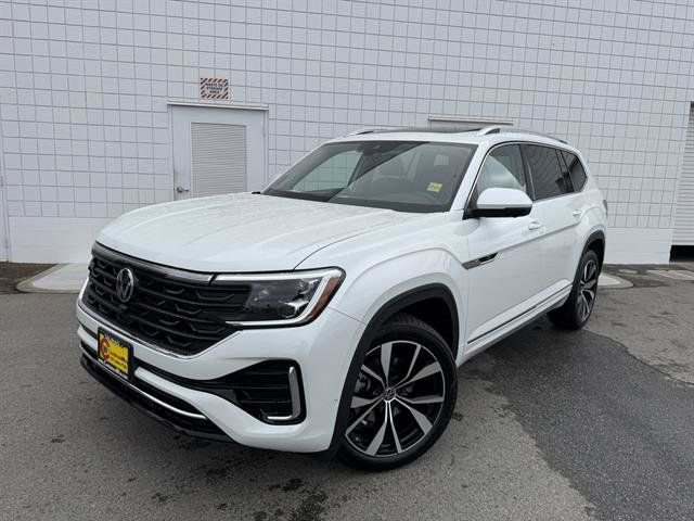New 2025 Volkswagen Atlas SEL Premium R-Line