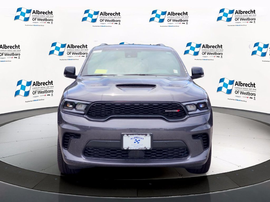 New 2026 Dodge Durango GT AWD/4WD image 8