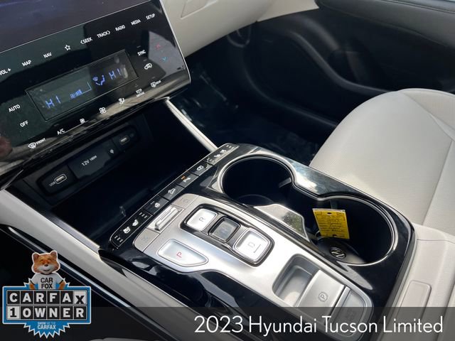 Used 2023 Hyundai Tucson Limited image 22