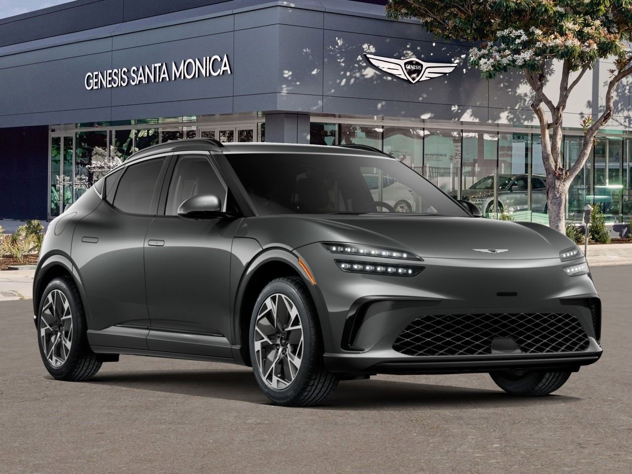 New 2026 Genesis GV60 RWD video 2