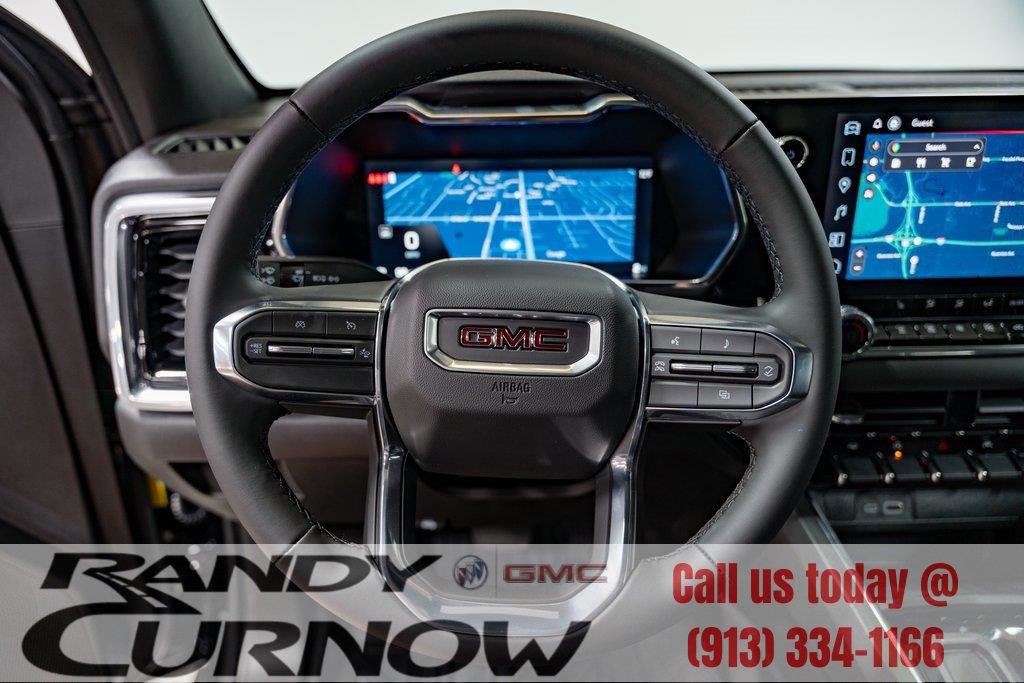 New 2024 GMC Canyon Elevation w/ Elevation Premium Package image 27