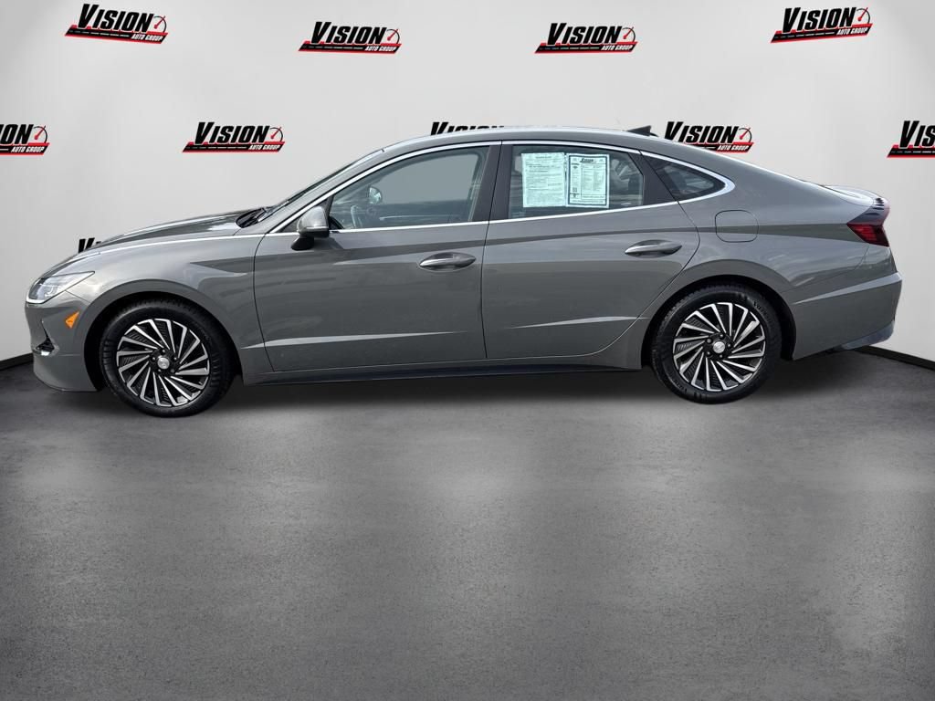 Used 2021 Hyundai Sonata SEL FWD video 2