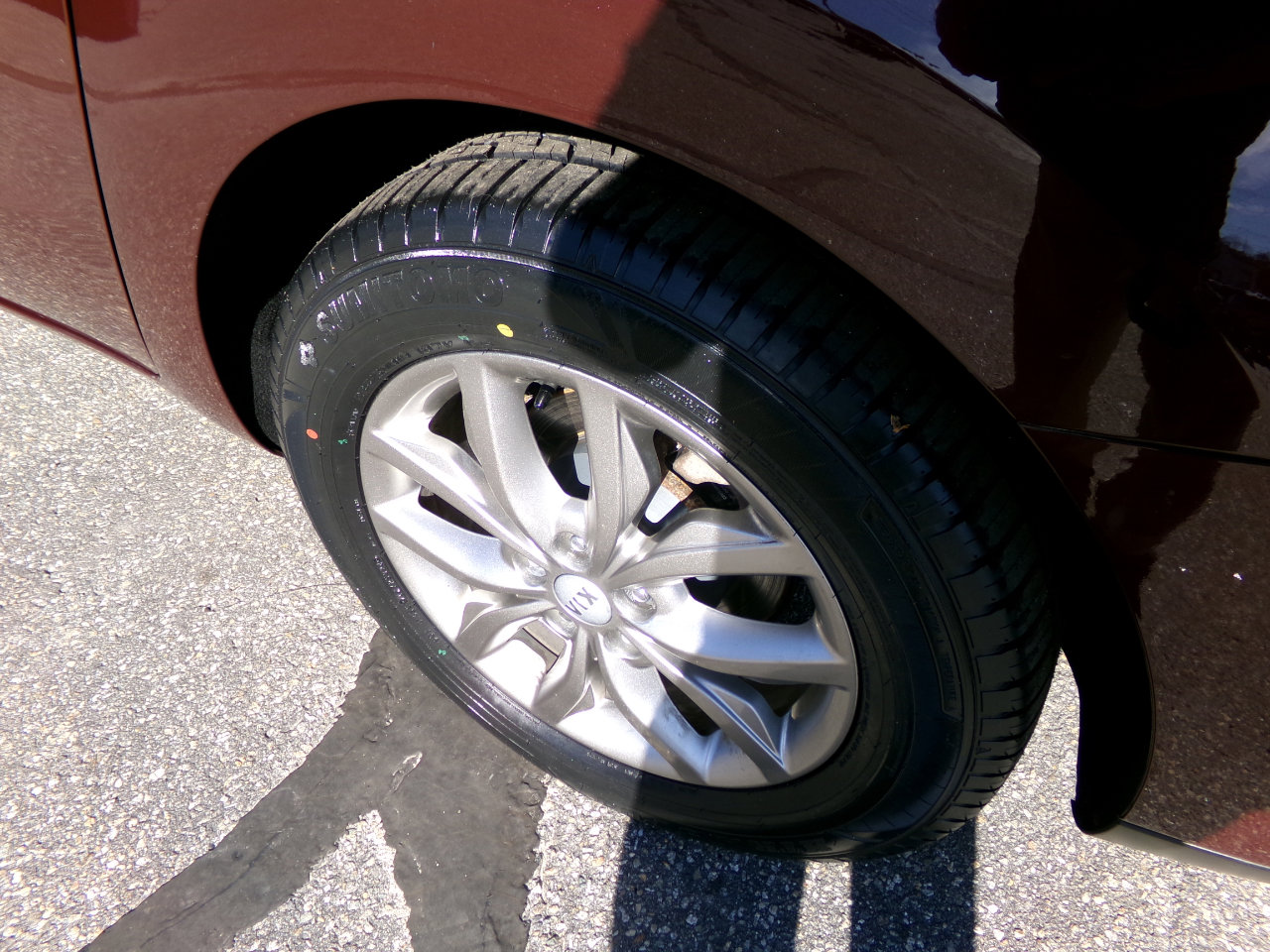 Used 2020 Kia Sedona EX image 27