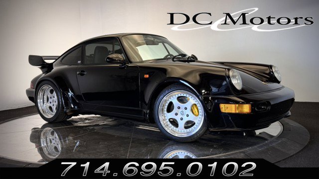 Used 1990 Porsche 911 image 1