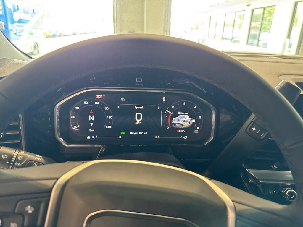 New 2026 GMC Sierra 1500 SLT AWD/4WD image 30