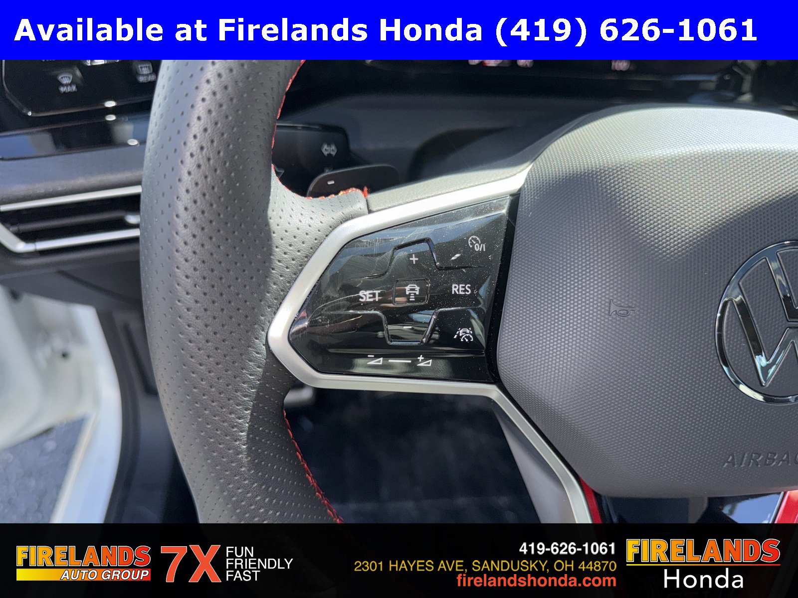 Used 2024 Volkswagen GTI Autobahn image 17