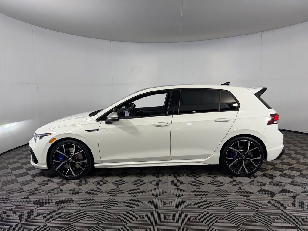Used 2023 Volkswagen Golf R AWD/4WD image 11