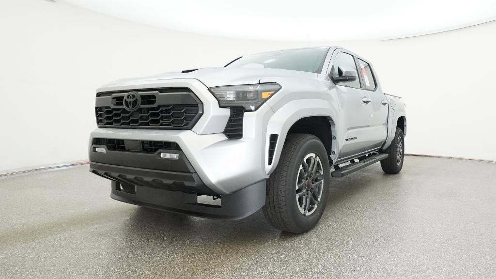 New 2026 Toyota Tacoma TRD Sport image 4