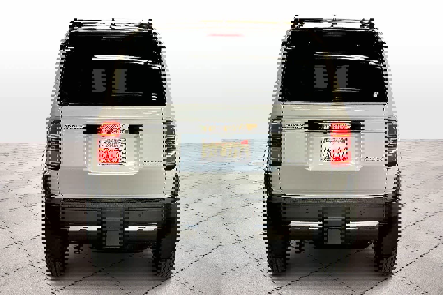 Used 2025 Toyota Land Cruiser image 7