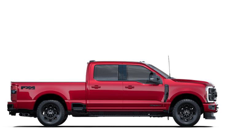 New 2025 Ford F250 Lariat w/ Lariat Ultimate Package image 5