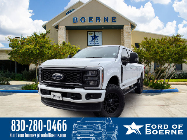 Used 2024 Ford F250 XLT w/ XLT Premium Package AWD/4WD image 1