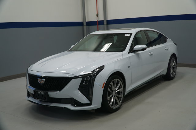 New 2026 Cadillac CT5 Sport w/ Technology Package AWD/4WD image 1
