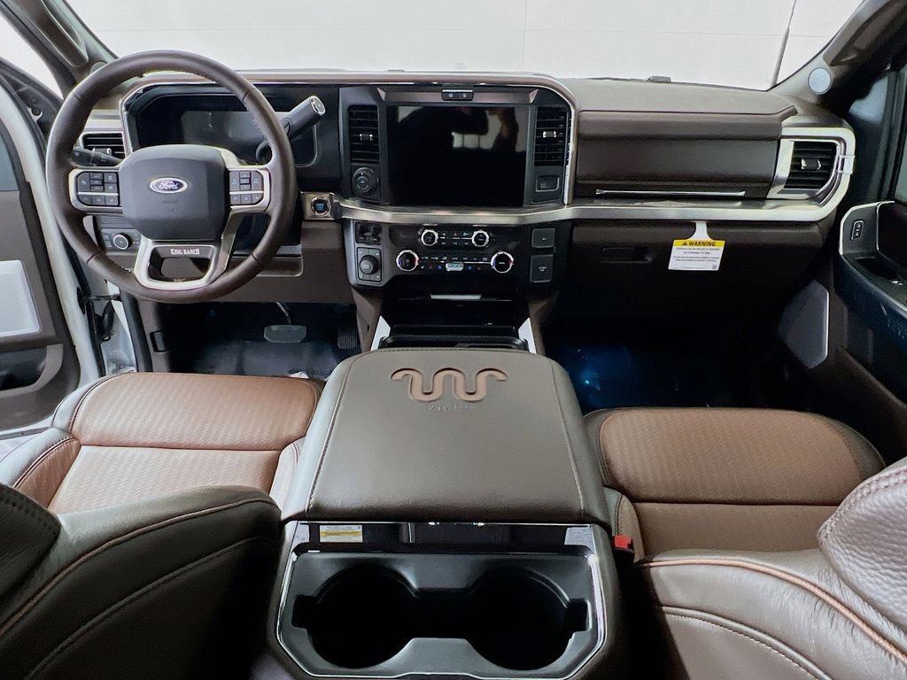 New 2025 Ford F250 King Ranch w/ FX4 Off-Road Package image 7