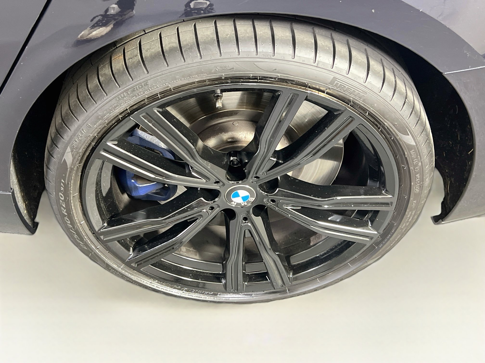 Used 2022 BMW M850i Gran Coupe xDrive w/ Driving Assistance Package AWD/4WD image 33