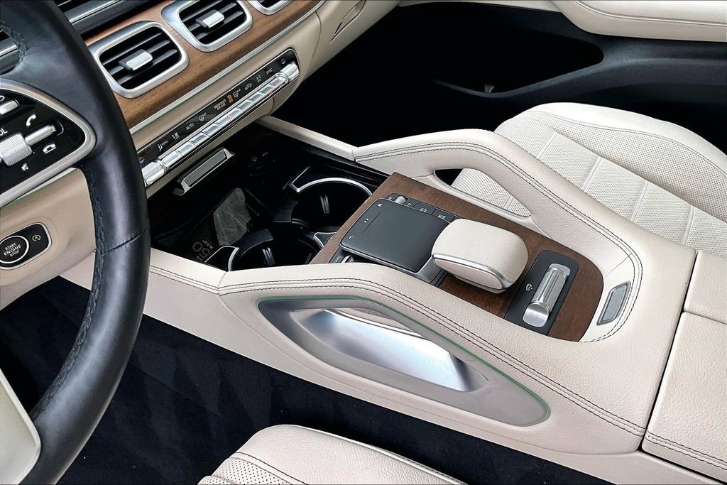 Certified 2022 Mercedes-Benz GLS 450 4MATIC image 14