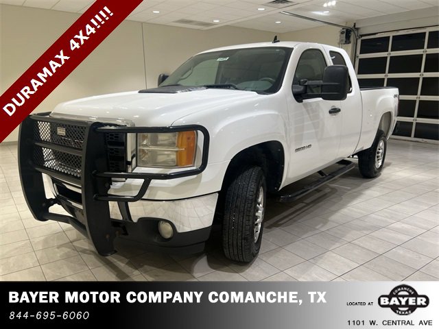 Used 2011 GMC Sierra 2500 SLE w/ SLE Preferred Package