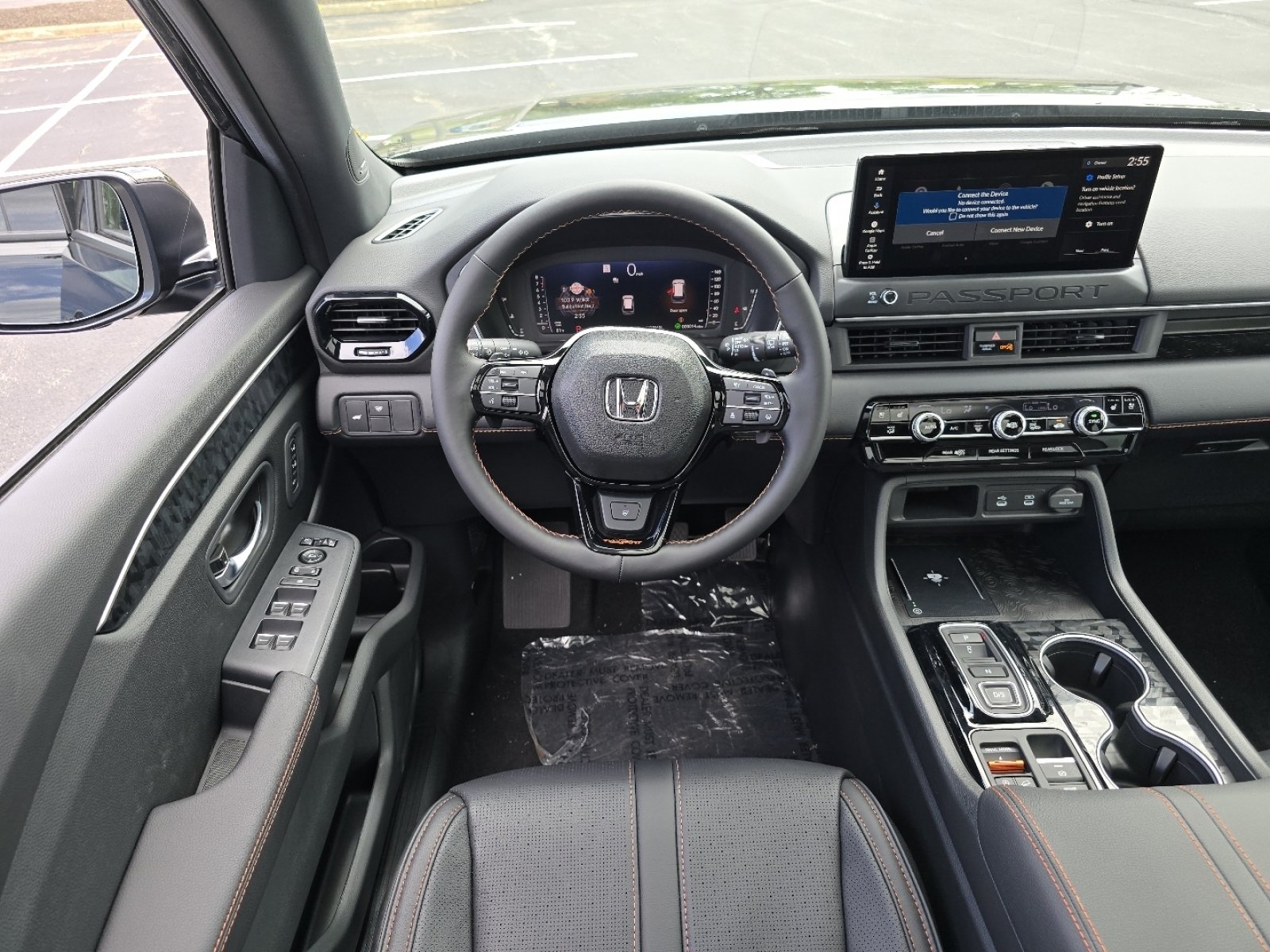 New 2026 Honda Passport TrailSport Elite image 27