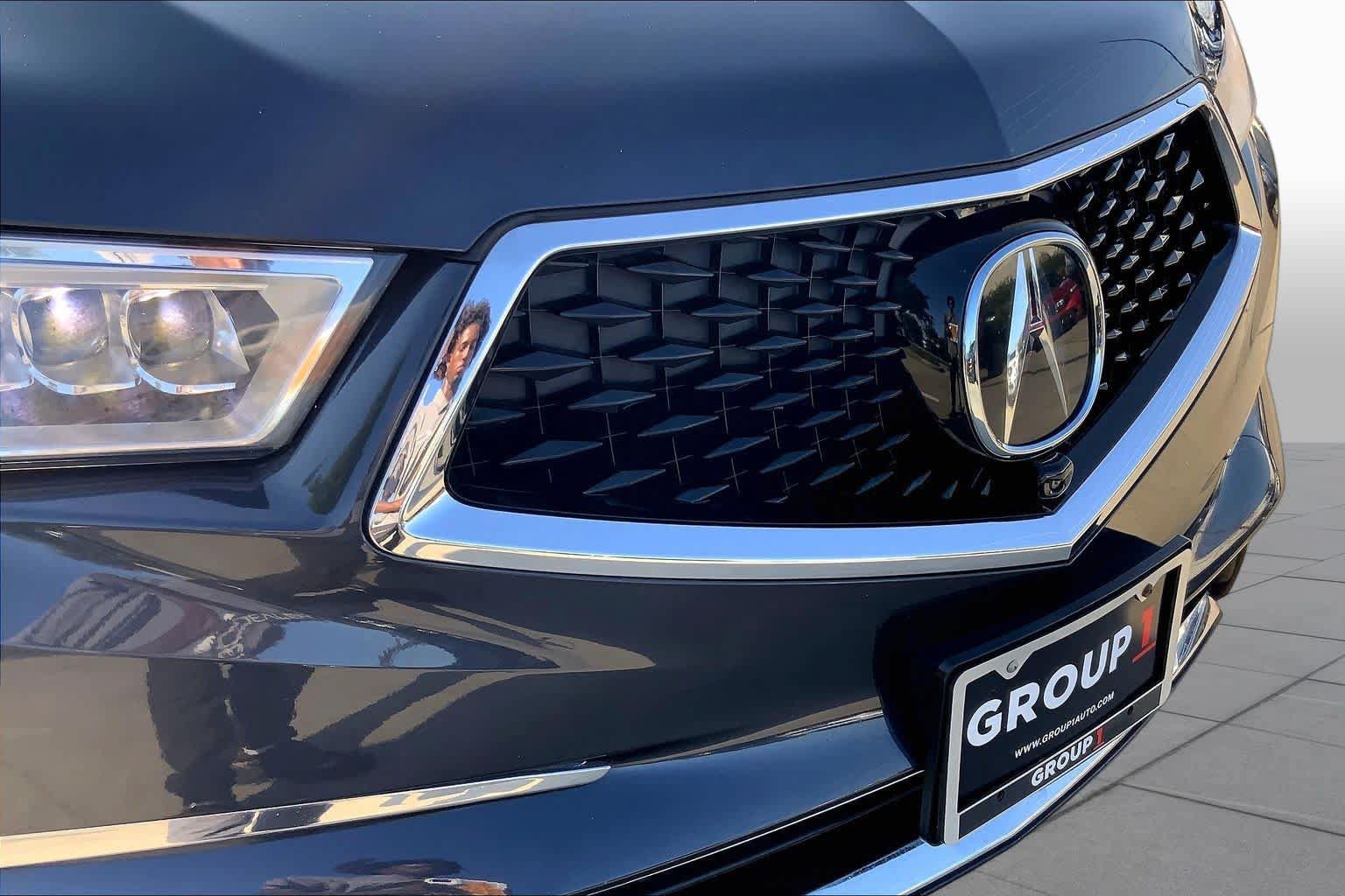 Used 2020 Acura MDX w/ Advance Package FWD image 29