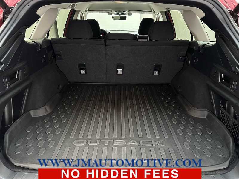 Used 2020 Subaru Outback Premium AWD/4WD image 16