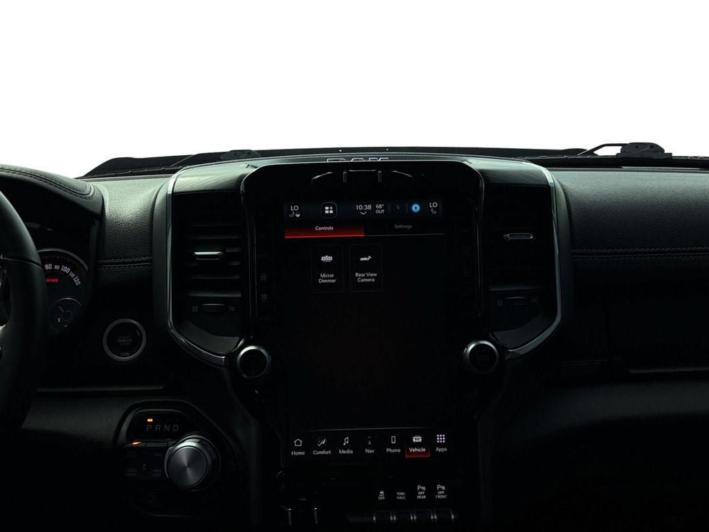 Used 2024 RAM 1500 Laramie AWD/4WD image 12