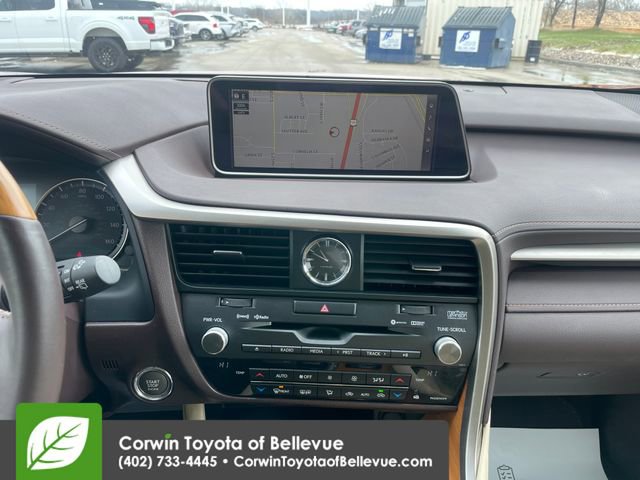 Used 2016 Lexus RX 350 FWD w/ Premium Package image 11