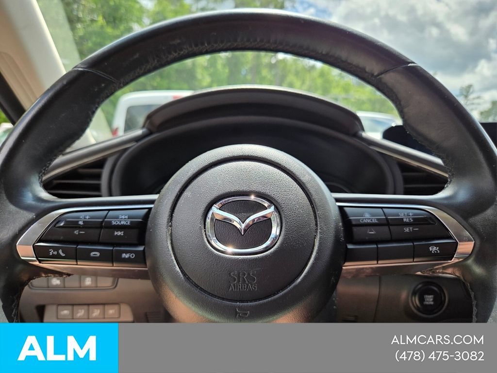 Used 2024 MAZDA MAZDA3 s AWD/4WD image 24
