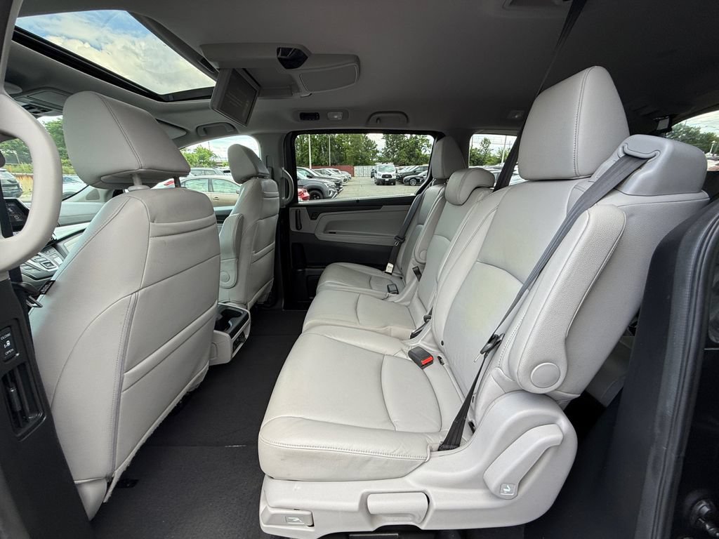 Used 2018 Honda Odyssey EX-L image 24