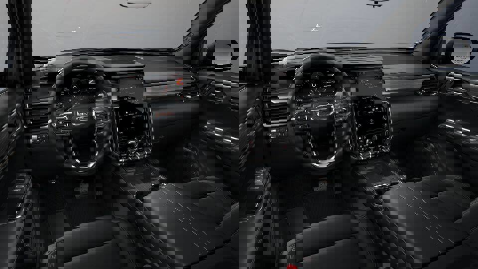 New 2026 GMC Acadia Elevation w/ Black Edition image 8