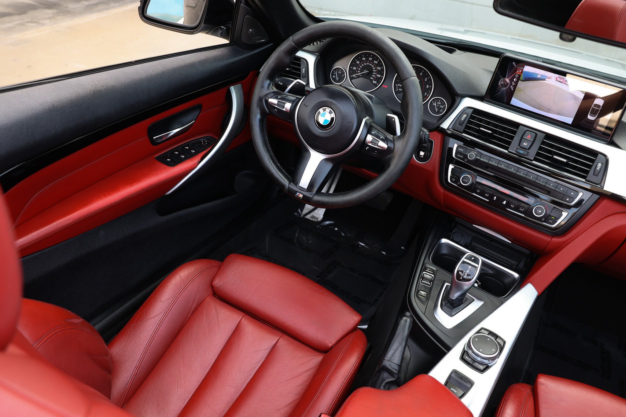 Used 2015 BMW 428i Convertible RWD image 24