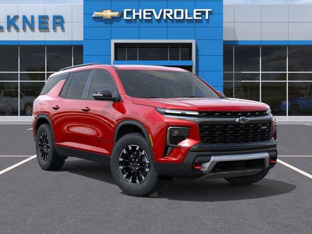 New 2026 Chevrolet Traverse Z71 w/ Enhanced Driving Package image 7