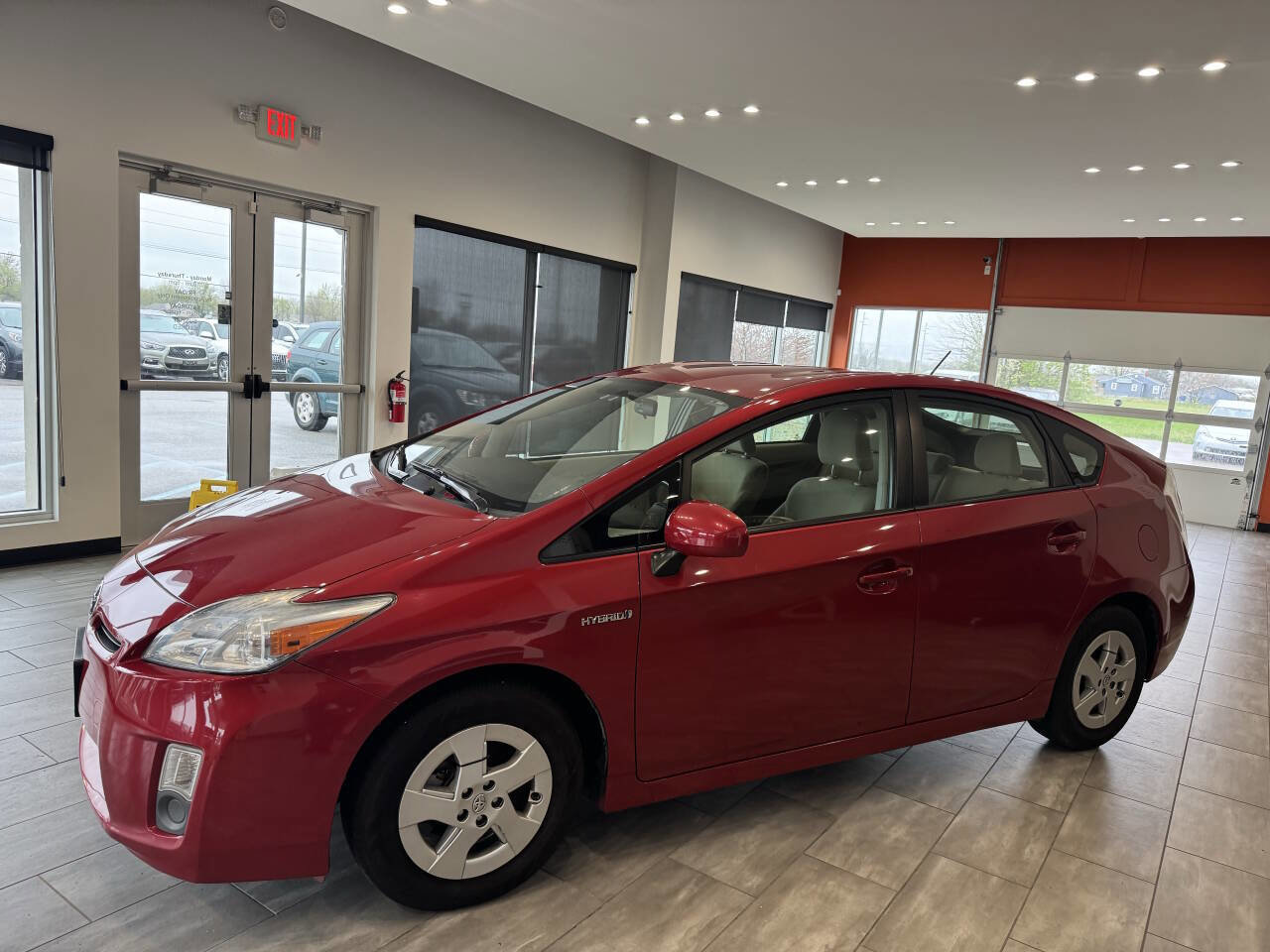 Used 2011 Toyota Prius Three image 50