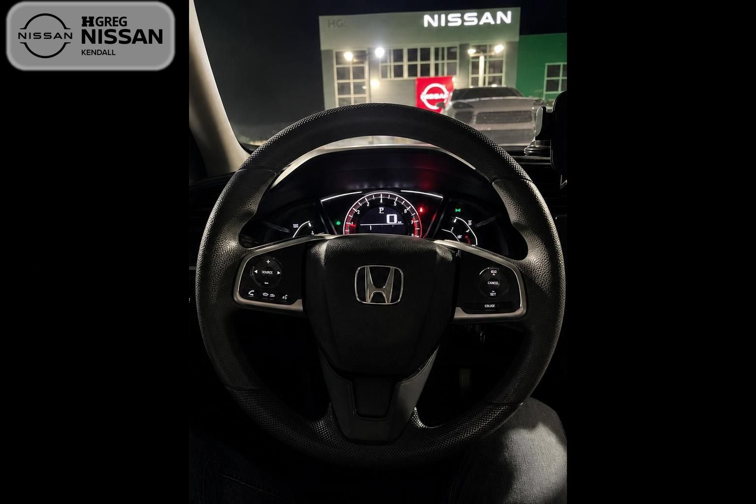 Used 2018 Honda Civic LX image 8