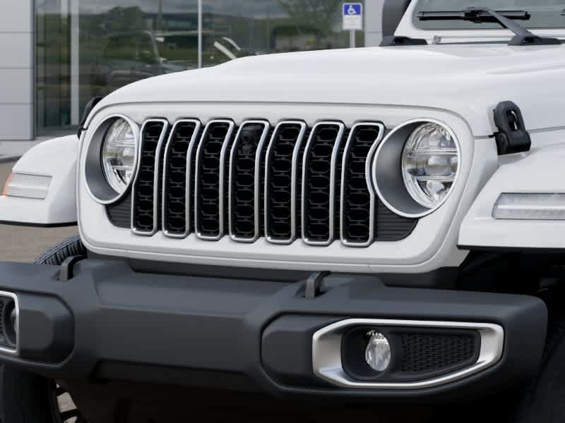 New 2026 Jeep Wrangler Unlimited Sahara AWD/4WD image 11